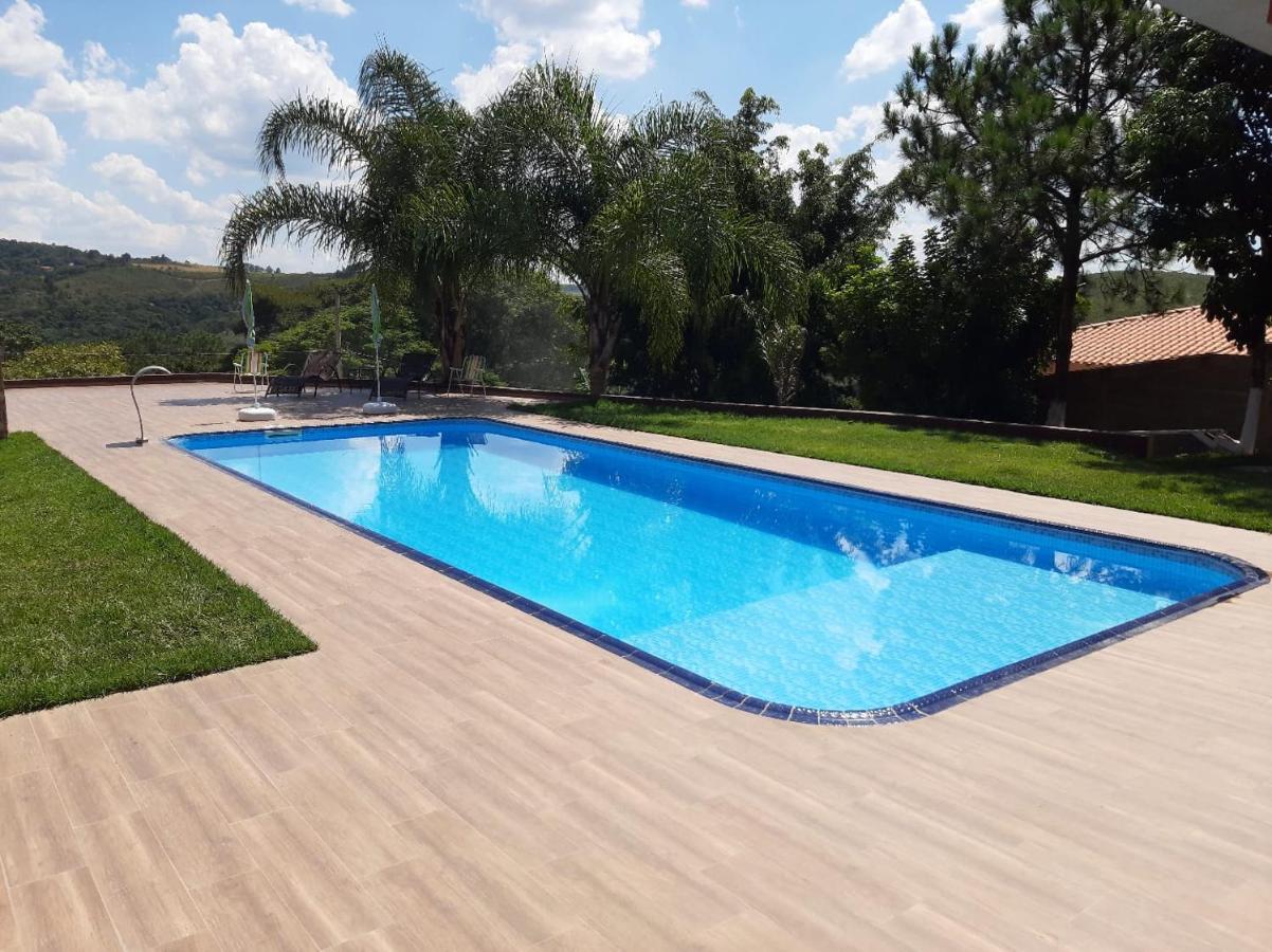 São Roque Chacara Recanto Do Rei Muito Verde E Ar Puro. מראה חיצוני תמונה