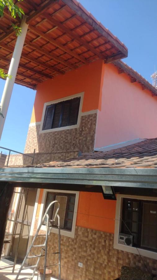 São Roque Chacara Recanto Do Rei Muito Verde E Ar Puro. מראה חיצוני תמונה