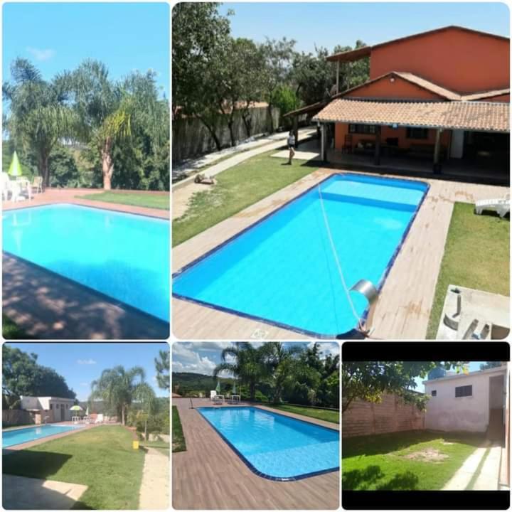 São Roque Chacara Recanto Do Rei Muito Verde E Ar Puro. מראה חיצוני תמונה