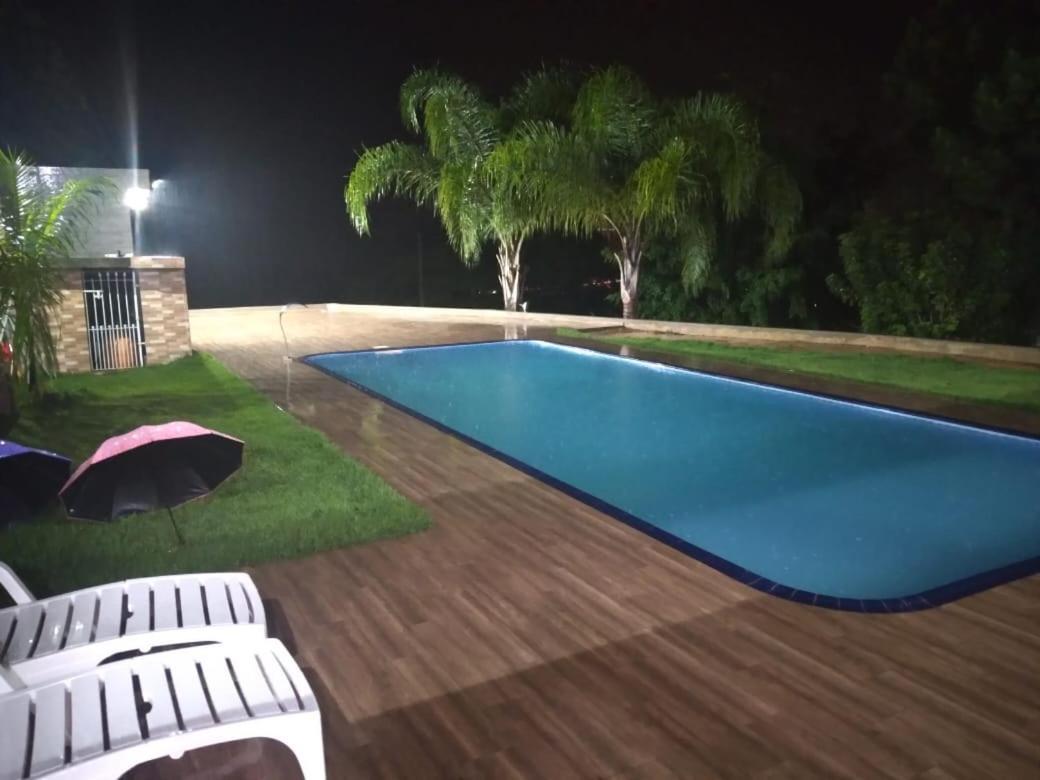 São Roque Chacara Recanto Do Rei Muito Verde E Ar Puro. מראה חיצוני תמונה
