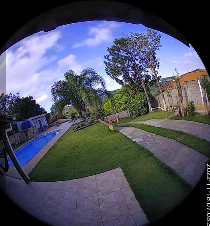 São Roque Chacara Recanto Do Rei Muito Verde E Ar Puro. מראה חיצוני תמונה