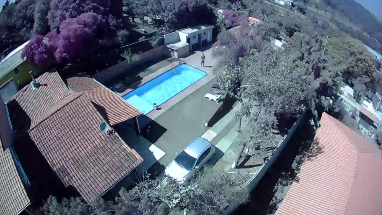 São Roque Chacara Recanto Do Rei Muito Verde E Ar Puro. מראה חיצוני תמונה