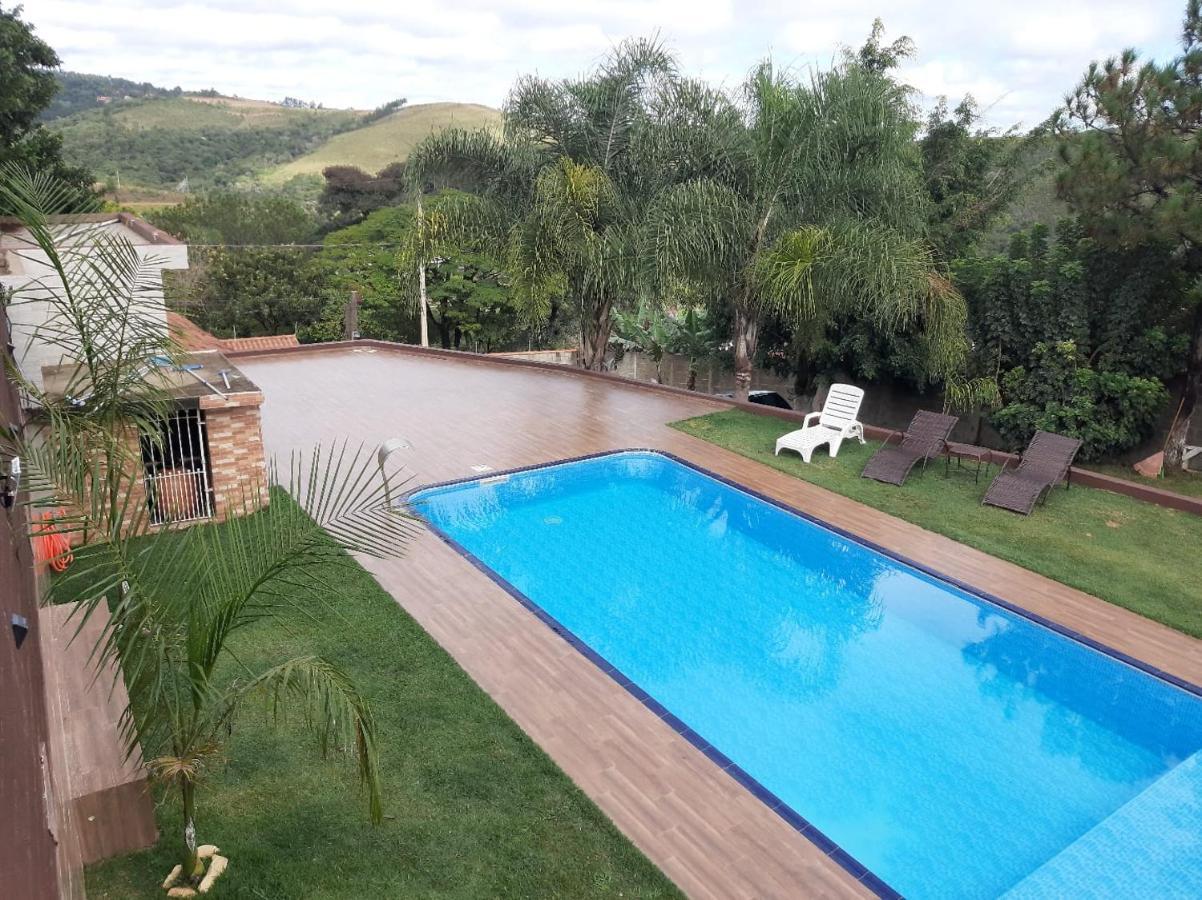 São Roque Chacara Recanto Do Rei Muito Verde E Ar Puro. מראה חיצוני תמונה