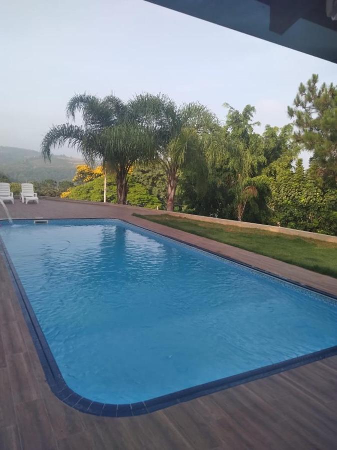São Roque Chacara Recanto Do Rei Muito Verde E Ar Puro. מראה חיצוני תמונה