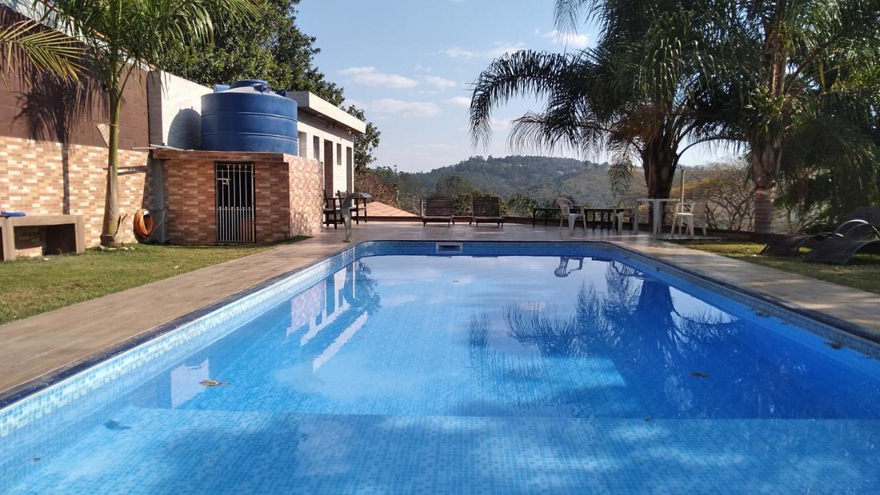 São Roque Chacara Recanto Do Rei Muito Verde E Ar Puro. מראה חיצוני תמונה